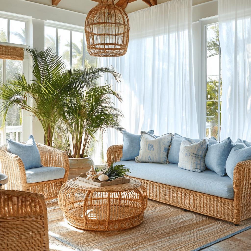Opções de Decoração Para Novos Residentes da Flórida: Dicas e Inspirações