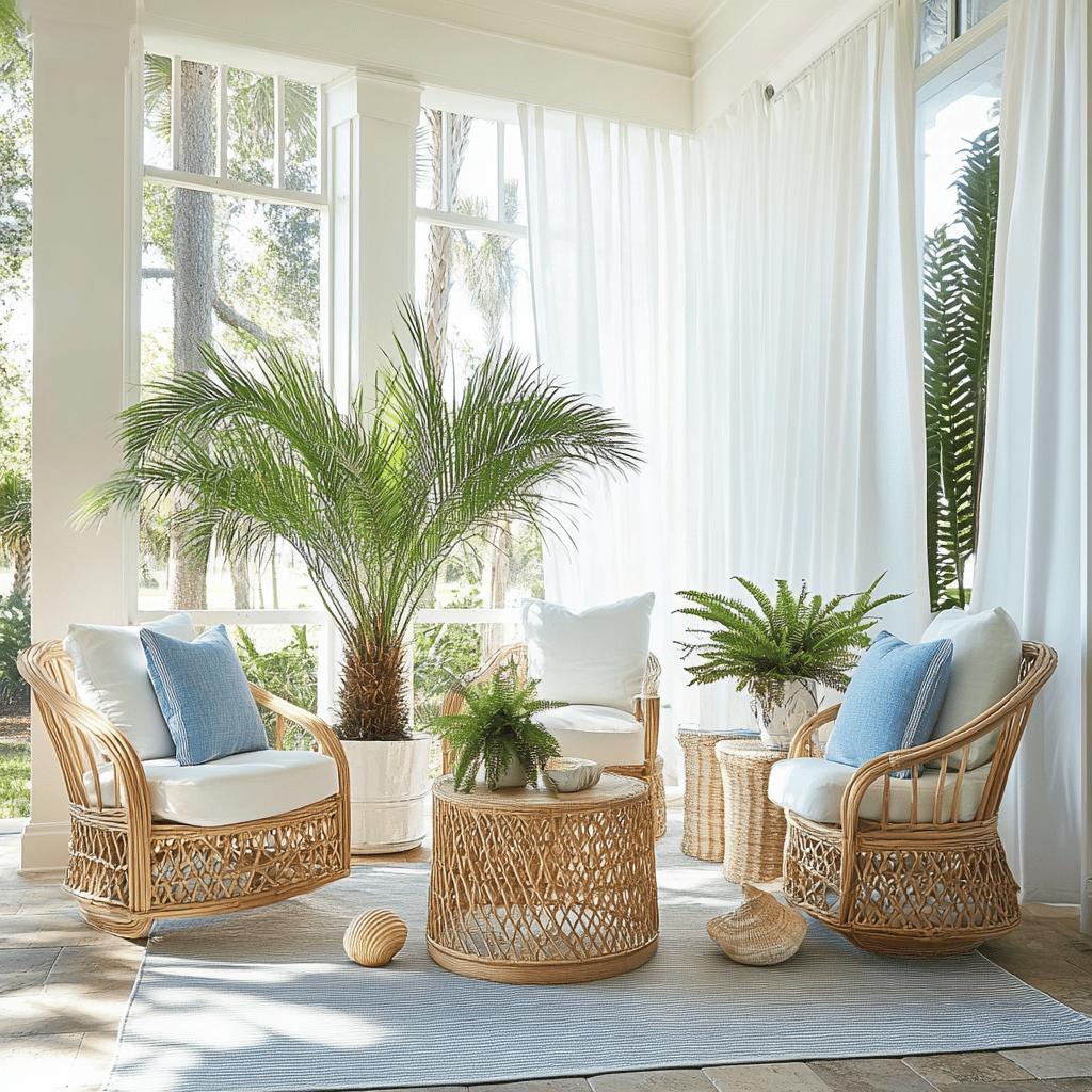 Opções de Decoração Para Novos Residentes da Flórida: Dicas e Inspirações