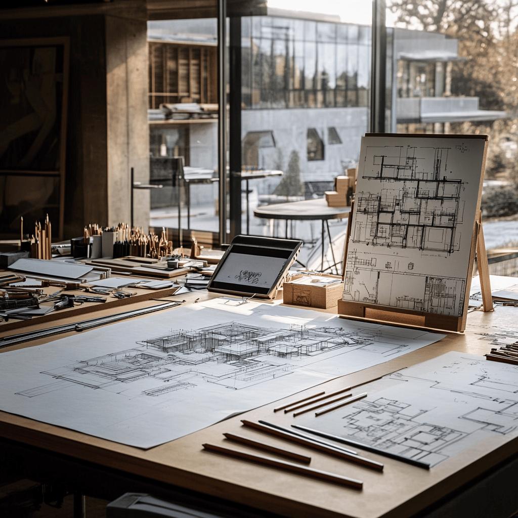 Desenhos Arquitetônicos: Excessivos ou Essenciais?