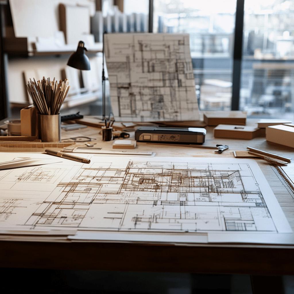 Desenhos Arquitetônicos: Excessivos ou Essenciais?