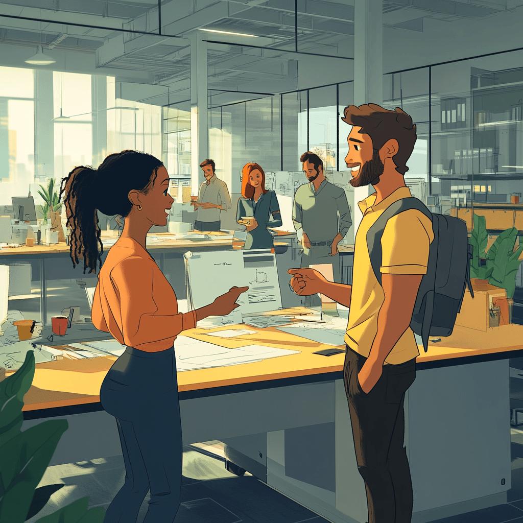 Dicas para Começar um Novo Trabalho na Arquitetura