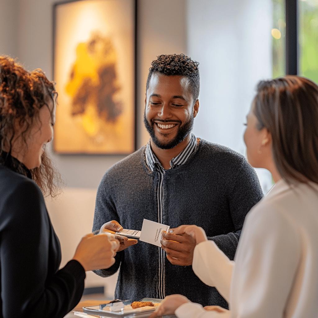 Networking: How to Build Meaningful Connections 4 EP 154: Networking - Conectando-se de Forma Autêntica