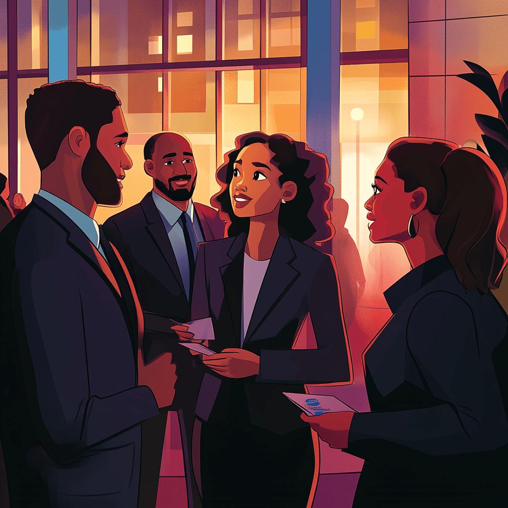 Networking: How to Build Meaningful Connections 6 EP 154: Networking - Conectando-se de Forma Autêntica