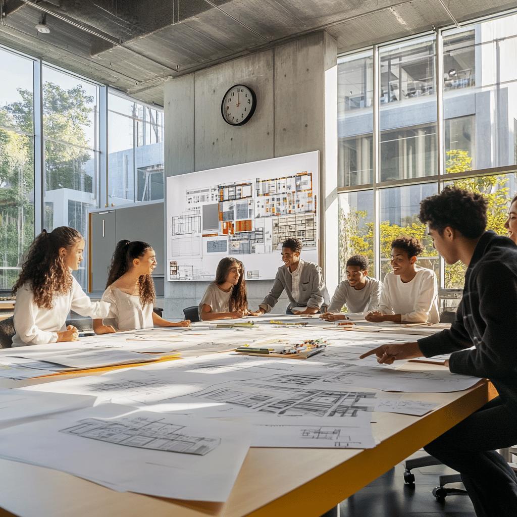 O Valor das Posições de Estágio Não Remuneradas na Arquitetura