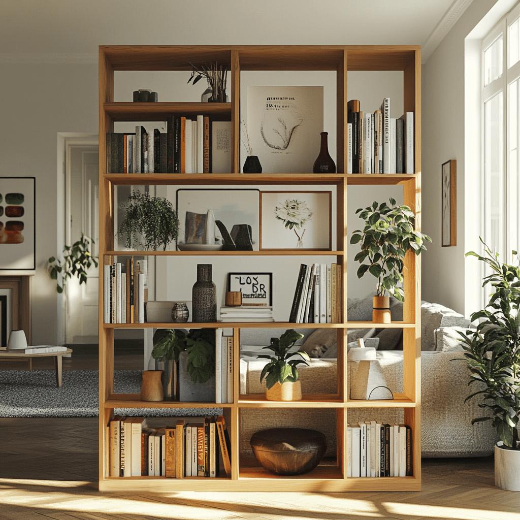 50 Formas de Usar Estante Vazadas para uma Decoração Impecável