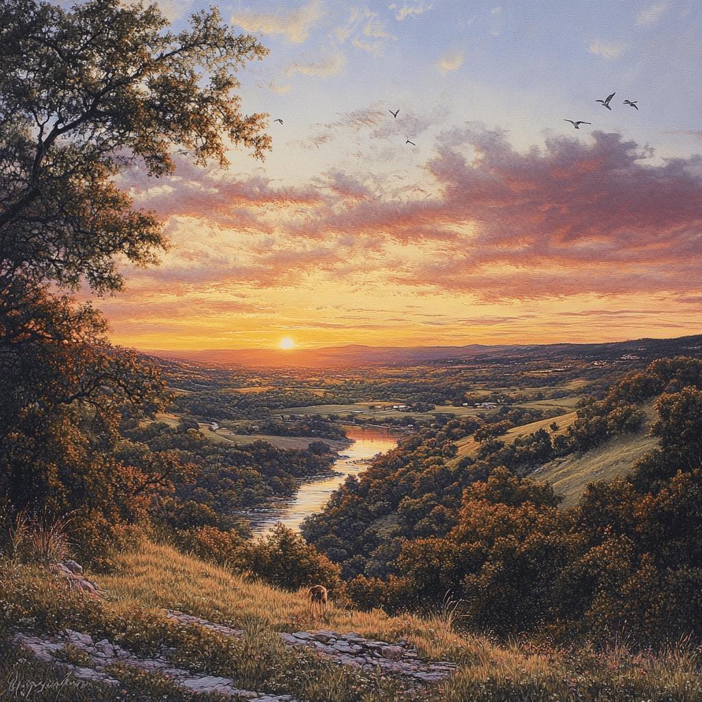 The Ultimate Guide to Buying Land in the Scenic Central Texas Hill Country 1 Guia Definitivo para Comprar Terras no Cênico Texas Hill Country