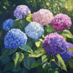 Como cultivar hortênsia: a flor que pode mudar de cor