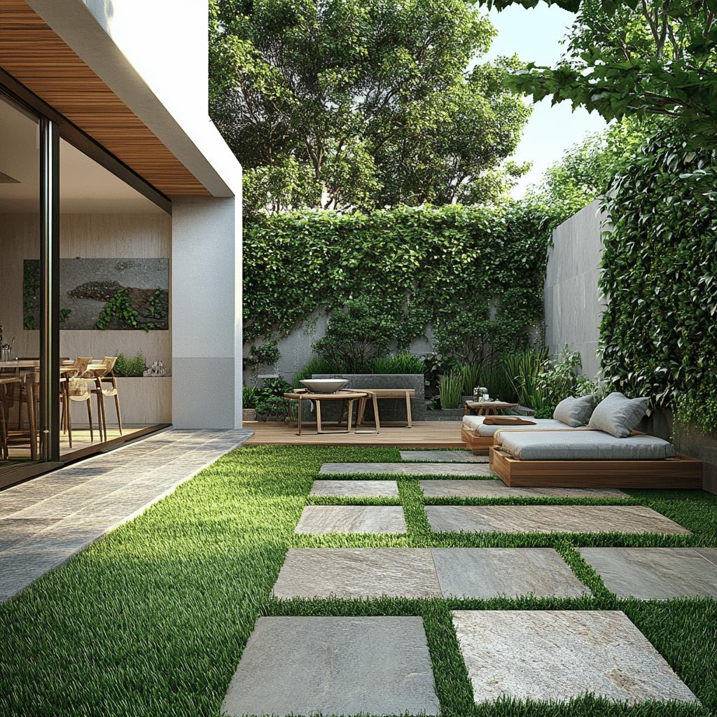 Piso para Quintal: Dicas Imperdíveis e 40 Ideias para o seu Espaço Externo