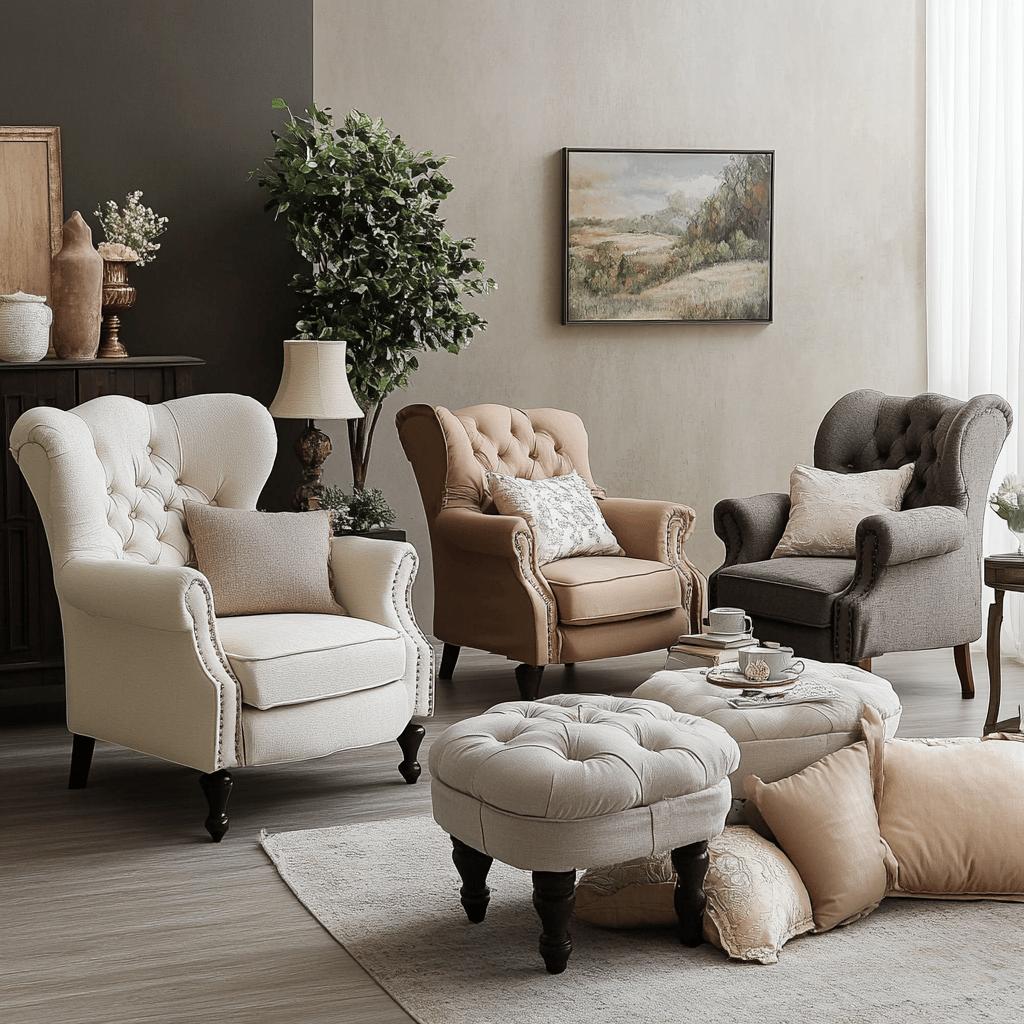 Poltrona para Quarto: 55 Modelos Charmosos e Confortáveis