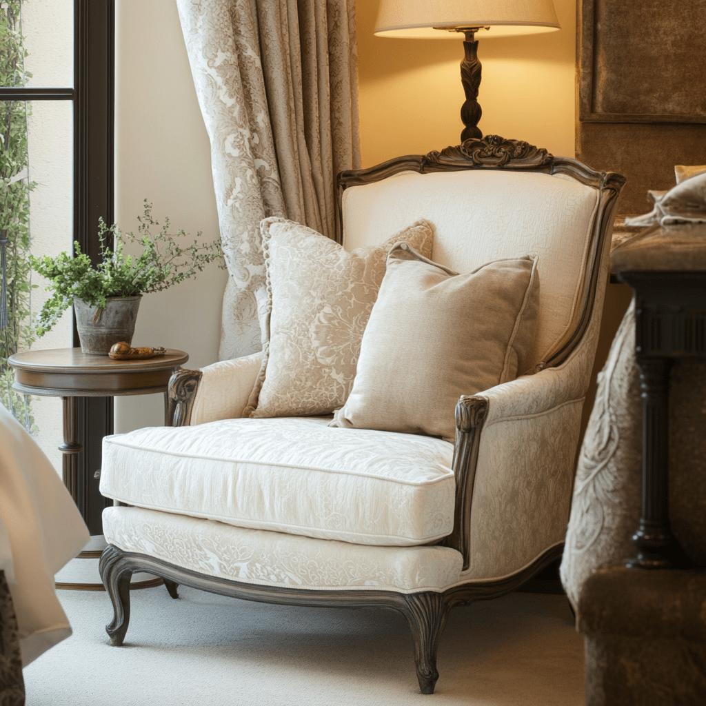 Poltrona para Quarto: 55 Modelos Charmosos e Confortáveis