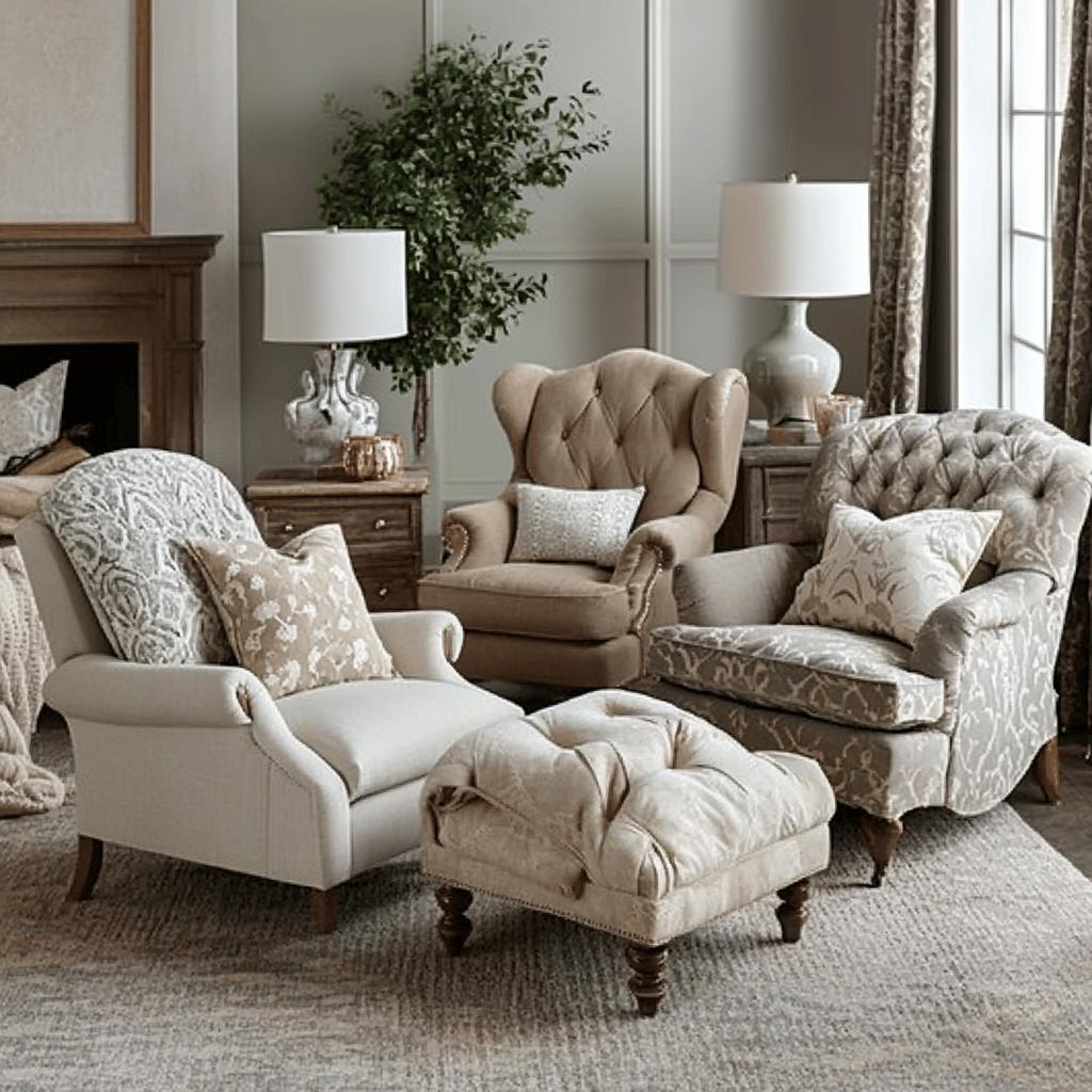 Poltrona para Quarto: 55 Modelos Charmosos e Confortáveis