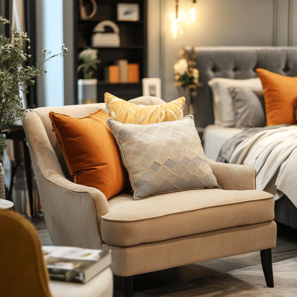 Poltrona para Quarto: 55 Modelos Charmosos e Confortáveis