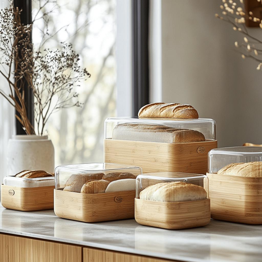 Como Utilizar um Porta-Pão na Decoração da Cozinha
