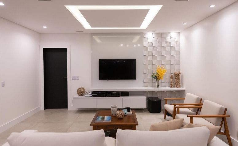 PORTA PARA SALA: 60 IDEIAS INCRÍVEIS PARA VOCÊ SE INSPIRAR
