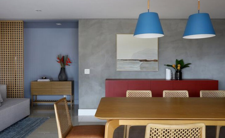 Quadros decorativos que completam o ambiente com estilo.
