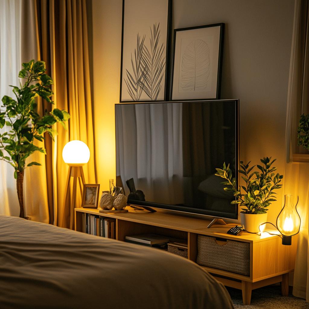 28 Ideias de Rack para Quarto para Dar Charme ao Ambiente
