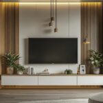 Rack Suspenso: 70 Modelos Para Aprimorar E Decorar Seu Espaço
