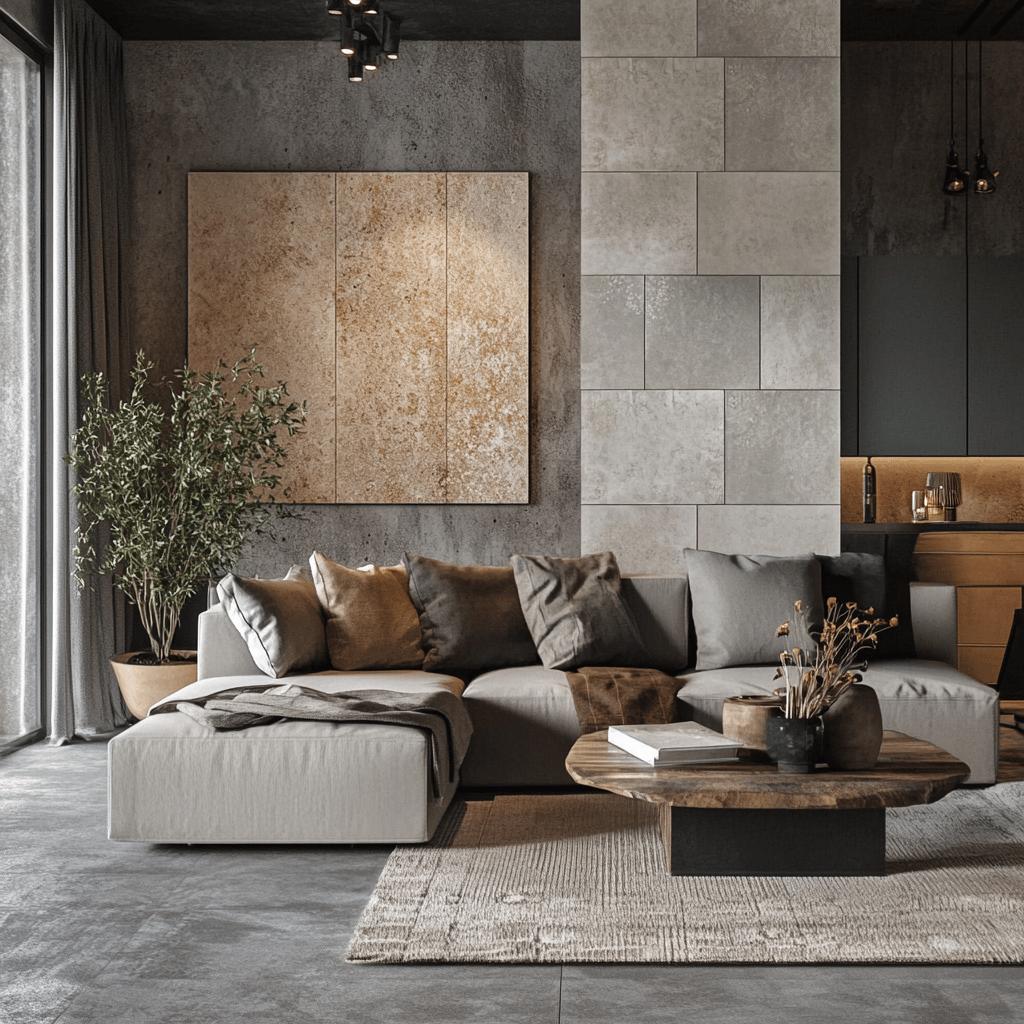 Room Coating: Tips from an Expert and 85 Amazing Ideas 1 REVESTIMENTO PARA SALA: DICAS DE UM ESPECIALISTA E 85 IDEIAS INCRÍVEIS