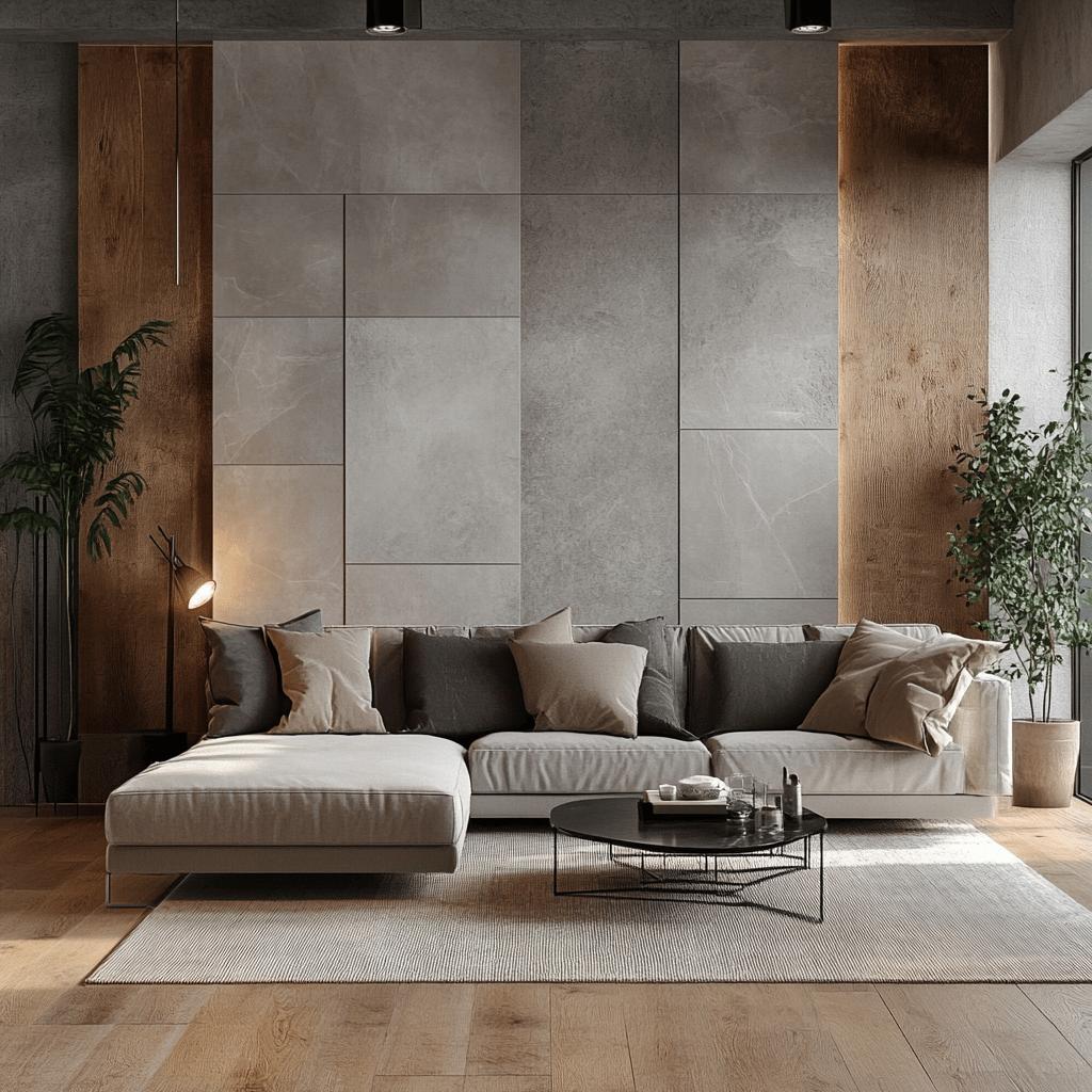 Room Coating: Tips from an Expert and 85 Amazing Ideas 6 REVESTIMENTO PARA SALA: DICAS DE UM ESPECIALISTA E 85 IDEIAS INCRÍVEIS