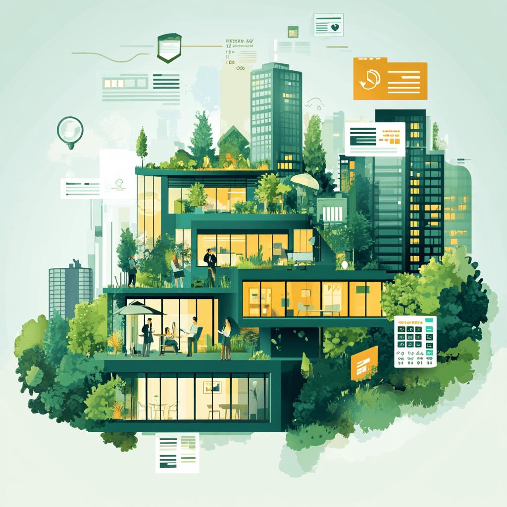 Como os Serviços de Gestão de Propriedades Podem Maximizar Seu Investimento