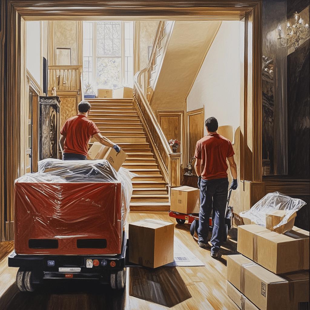 5 Problems Solved by NYC Interior Design Moving Services 1 Como os Serviços de Mudança no Design de Interiores em NYC Resolvem Seus Problemas