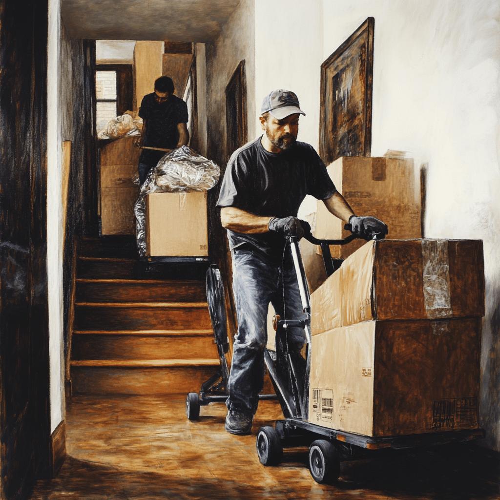 5 Problems Solved by NYC Interior Design Moving Services 8 Como os Serviços de Mudança no Design de Interiores em NYC Resolvem Seus Problemas
