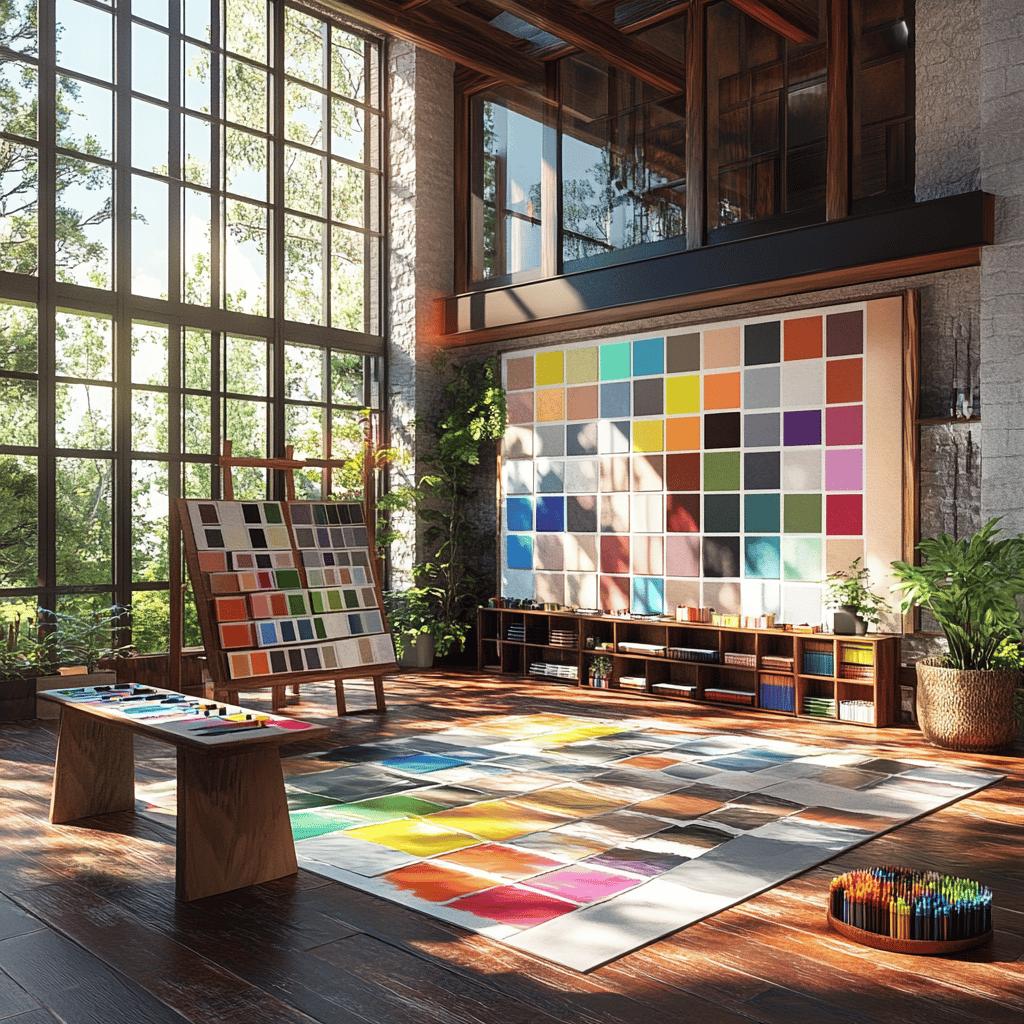 Color Simulator: Discover 6 Great Options for Testing 4 Simuladores de Cores: 6 Opções para Testar na Decoração