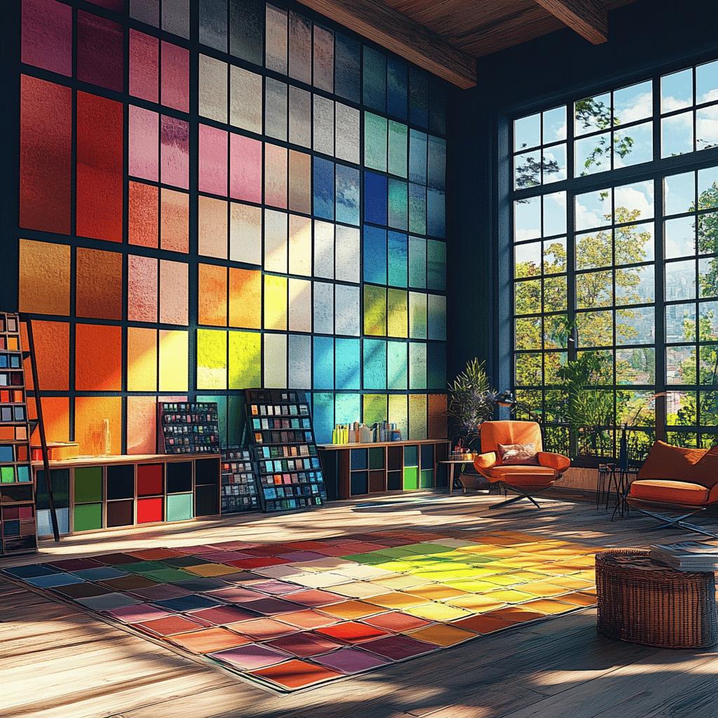 Color Simulator: Discover 6 Great Options for Testing 6 Simuladores de Cores: 6 Opções para Testar na Decoração
