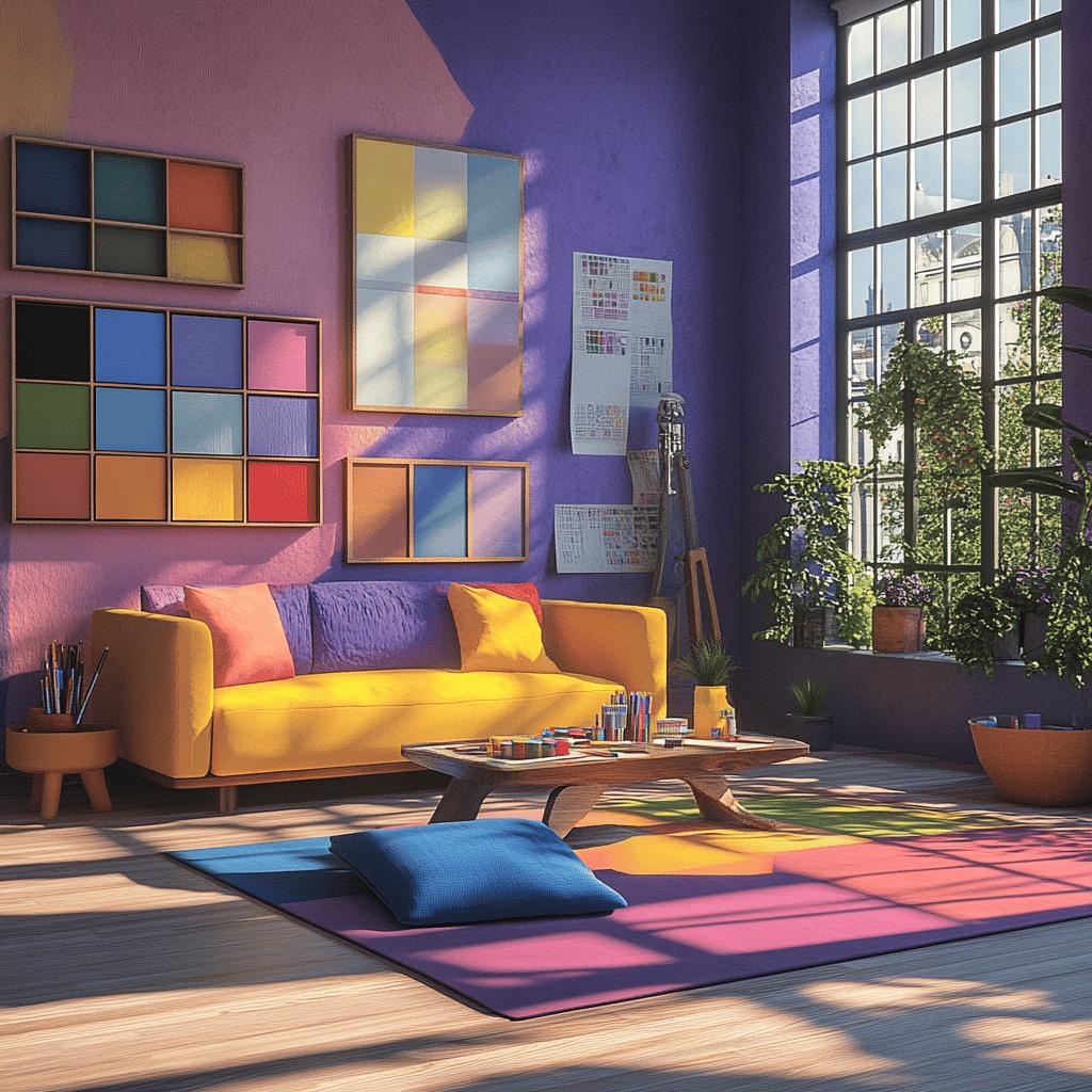Color Simulator: Discover 6 Great Options for Testing 31 Simuladores de Cores: 6 Opções para Testar na Decoração