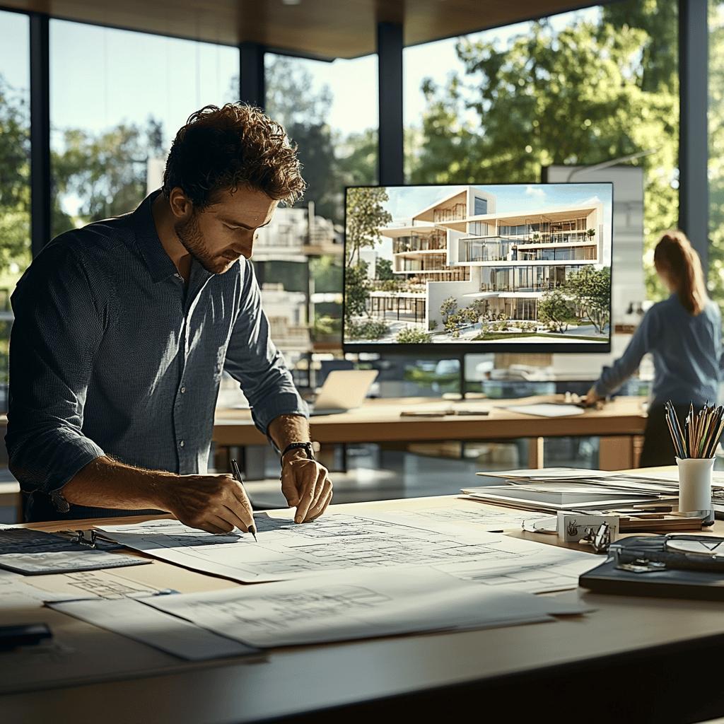 EP 172: A Week in the Life of an Architect 4 Uma Semana na Vida de um Arquiteto