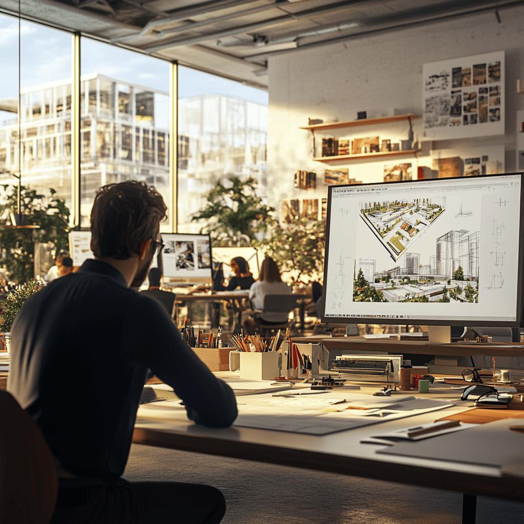 EP 172: A Week in the Life of an Architect 6 Uma Semana na Vida de um Arquiteto