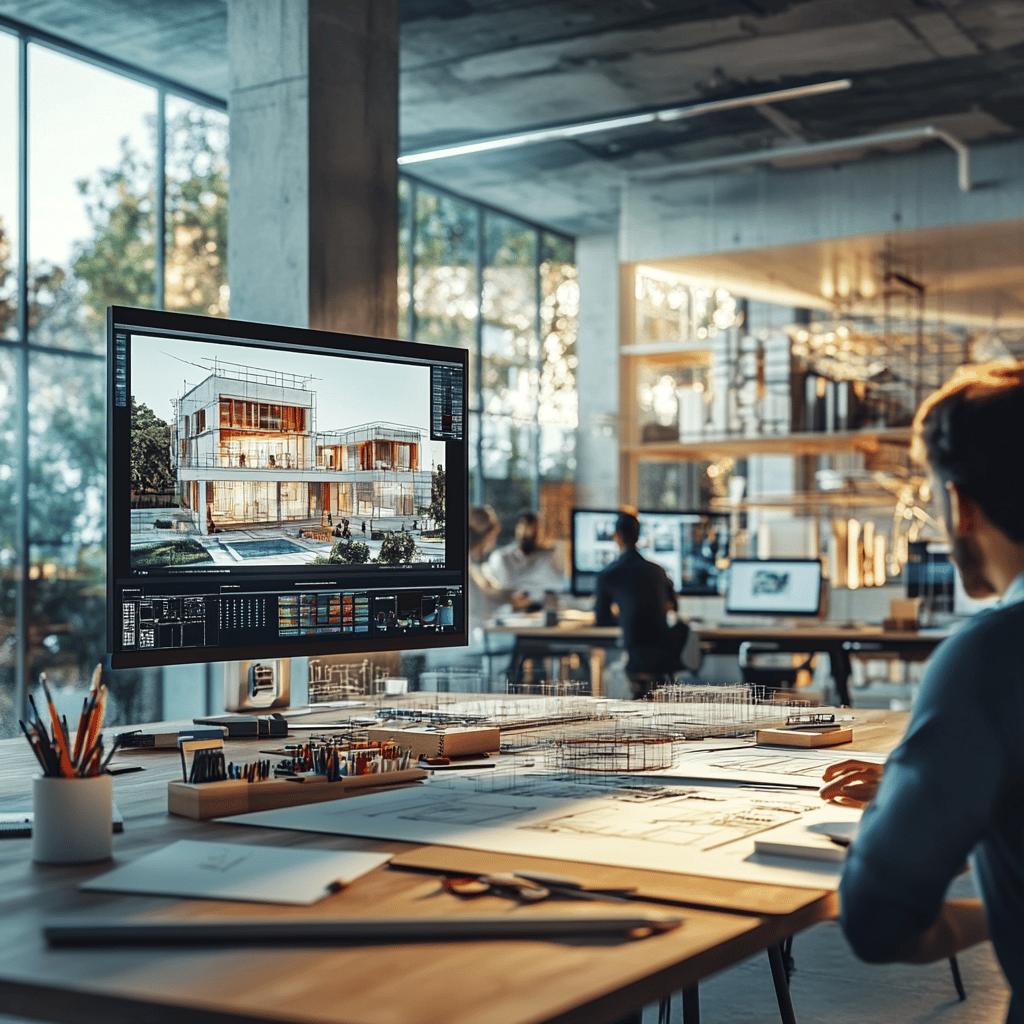 EP 172: A Week in the Life of an Architect 8 Uma Semana na Vida de um Arquiteto