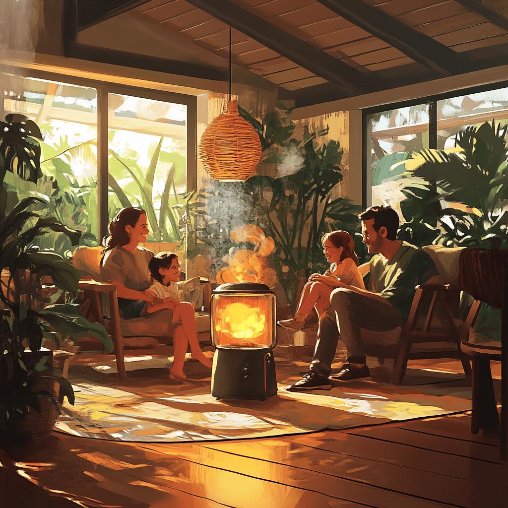 The Benefits of Alternative Heating Methods for Your Home 6 Vantagens dos Métodos Alternativos de Aquecimento para Sua Casa